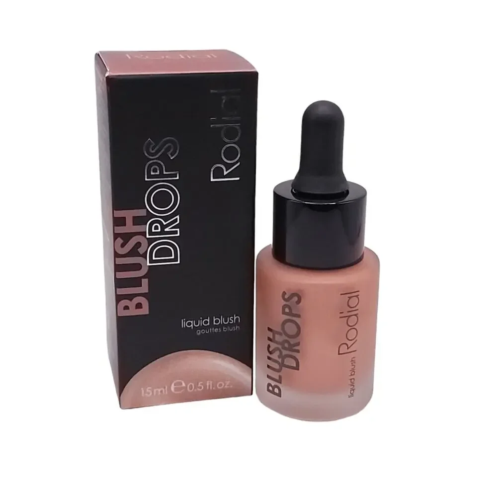 Rodial Blush Drops Liquid Blush in Sunset Kiss